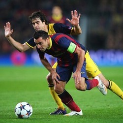 Xavi: Bukan Hasil Bagus buat Barca