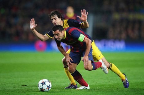 Xavi: Bukan Hasil Bagus buat Barca