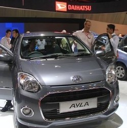 MS Hidayat Klaim Mobil Murah Hemat Konsumsi BBM Hingga 60%