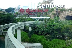 Liburan Murah di Resorts World Sentosa, Ini Caranya!