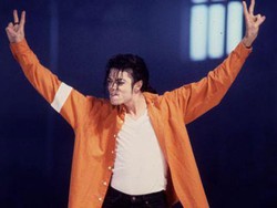 Album Baru Michael Jackson Siap Diluncurkan