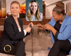 Scarlett Johansson Panik Saat Harus Foto Tanpa Make-up