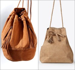 Editors Choice: 5 Pilihan Bucket Bag untuk Bergaya Saat Hang Out