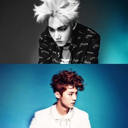 Aura Misterius Kai dan Luhan di Teaser Comeback EXO