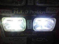 Manfaat Lampu HID di Mobil