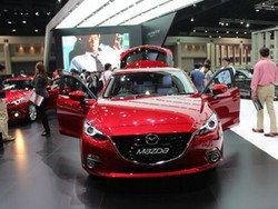 Mazda Targetkan Penjualan Mobil 12.000 Unit Tahun Ini