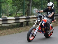Ketika Macan Keluar Hutan