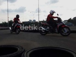 Test Ride New Honda Blade 125 FI