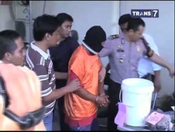 Gagal Memperkosa, Satpam Ini Malah Bunuh Korbanya