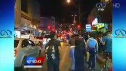 Gempa Chile Timbulkan Tsunami, Warga Berhamburan Jauhi Pantai