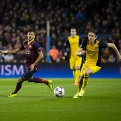 Tiki Taka Barcelona vs Tekel Tekel Atletico Edisi ke-4: Kembali Imbang