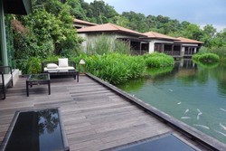 Keren! Singapura Punya Spa Mewah di Tengah Hutan