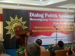 Din Syamsuddin: Muhammadiyah Tidak Haus Kekuasaan