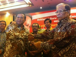 Profesor Pendukung Prabowo: Jokowi Hebat Tapi Programnya Tak Terdengar