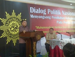 JK: Prioritas Negeri Ini Tidak Ada