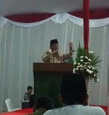 Djan Faridz: PPP dan Gerindra Punya Visi Sama untuk Indonesia