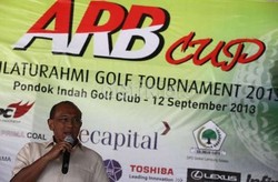 Ical: Golkar Siap Berada di Luar Pemerintahan