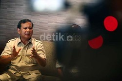 Prabowo Berencana Bertemu Dino Patti Djalal, Bahas Cawapres?