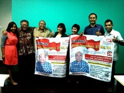 Santo Dewatmoko: Kebutuhan Hidup Sudah Cukup, Saya Janji Tak Korupsi