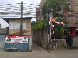 Fotonya di Jakarta Selatan Dirusak, Ini Reaksi Prabowo