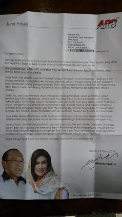 Ini Isi Lengkap Surat Ical untuk Guru yang Diberikan di Sekolah