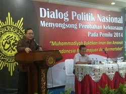 Canda Menhut Zulkifli Hasan: Di Sini Cuma Berpuisi, di Mesir Mainnya Nyawa