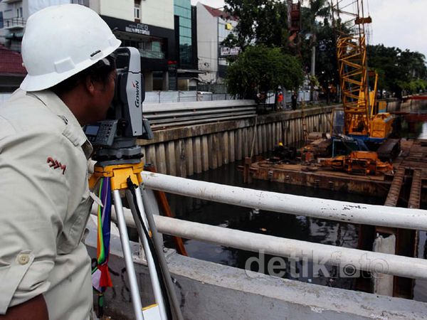 Kali Cideng Segera Dikeruk