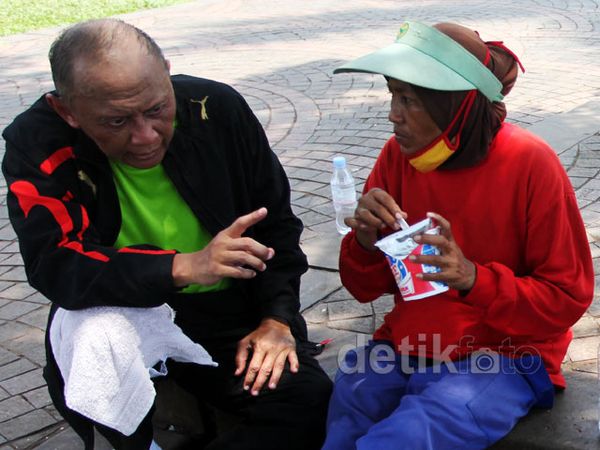 Pramono Edhi Sapa Tukang Sapu Pramono Edhi Sapa Tukang Sapu