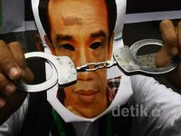 Jaksa Agung Didesak Periksa Jokowi