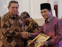 SBY Resmikan 7 PTN Baru