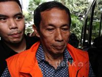 Eks Wakil Rektor UI Diperiksa KPK