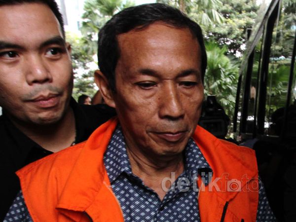 Eks Wakil Rektor UI Diperiksa KPK