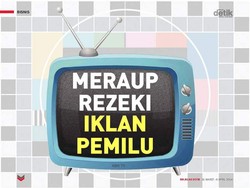 Meraup Rezeki Iklan Pemilu