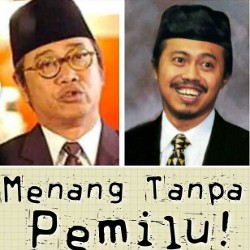 Jelang Pemilu, Candra Malik Gandeng Butet Kartaredjasa Rilis Aku Penguasa