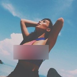 Yuk, Intip The Kardashians Pamer Bikini Saat Liburan ke Thailand