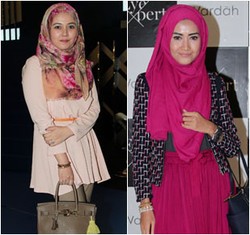 Hijab Style: Inspirasi Gaya Stylish Hijabers Saat Datang ke Acara Fashion