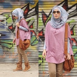 Dos & Donts Tampil Cantik dengan Hijab dari Zaskia Adya Mecca