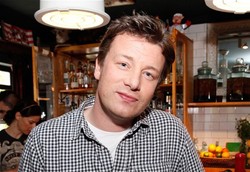 Jamie Oliver Akan Buka Restoran Pertama di Atas Kapal Laut