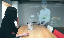 Di Masa Depan Makan di Restoran Tak Perlu Dilayani Pelayan