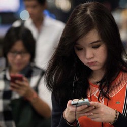 Polisi Bekuk Ribuan Penyebar SMS Palsu