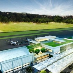 SBY Minta Masalah Lahan Bandara Atas Air Semarang Rampung 2 Minggu