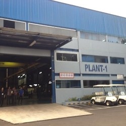 Jokowi Tinjau Pabrik Metro Kapsul di Subang, Ini Penampakannya