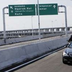 Tol Atas Laut Jakarta-Surabaya Terinspirasi dari Bali Mandara