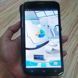 Evercoss Elevate A66s: Just Say Cheese...