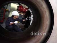Mengintip Pusat Perawatan Turbocharging