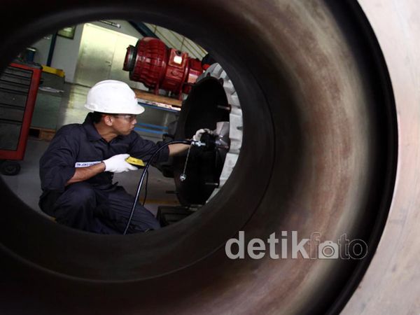 Mengintip Pusat Perawatan Turbocharging Mengintip Pusat Perawatan Turbocharging