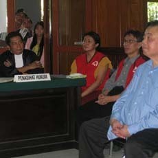 Diutangi Malah Dipenjarakan