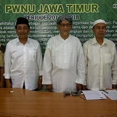 PWNU Jatim Serukan Warga Nahdliyin Pilih Caleg dari NU