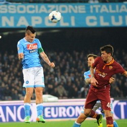 Hamsik Yakin Napoli Bisa Kejar Roma