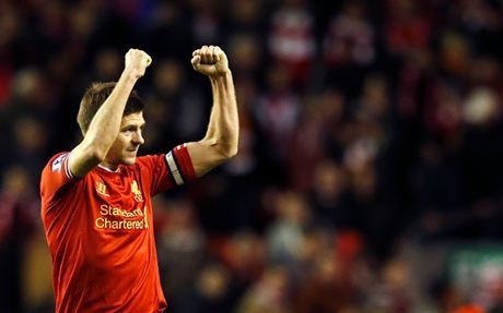 Sturridge: Saatnya Bidik Juara Demi Gerrard